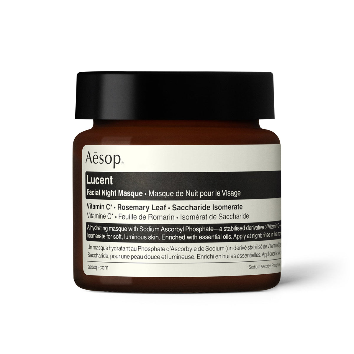 Lucent Facial Night Masque