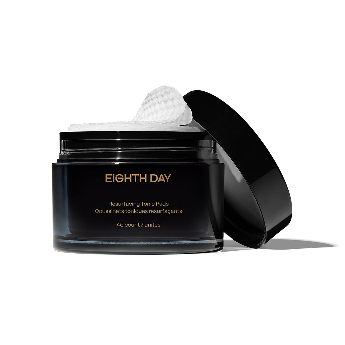 The Resurfacing Tonic Exfoliating Pads