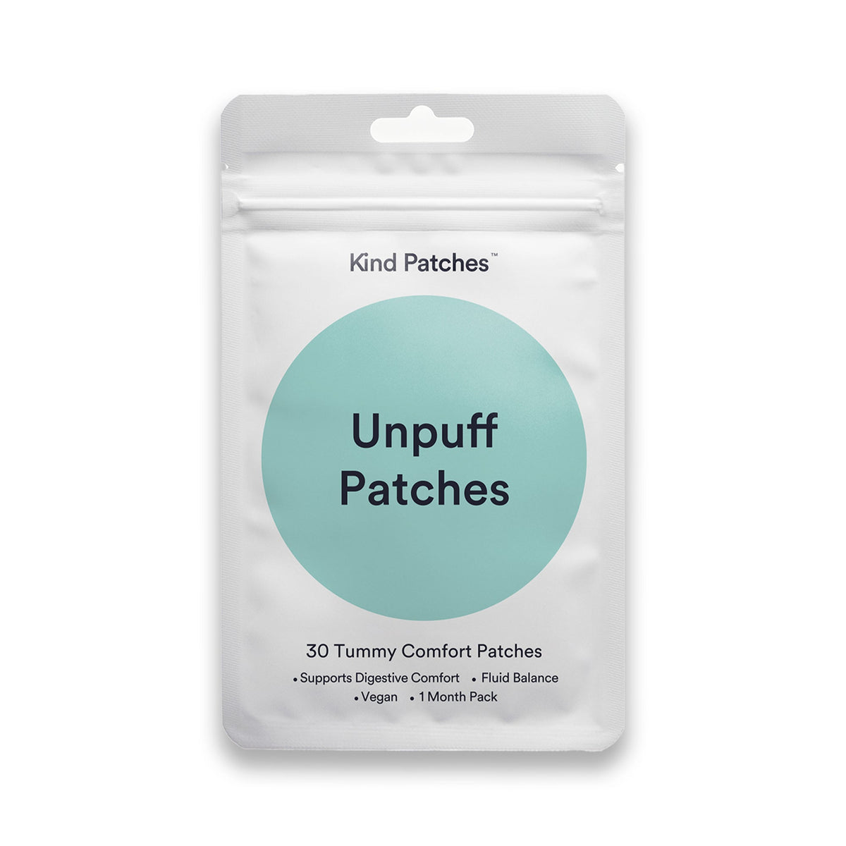 Unpuff Patches
