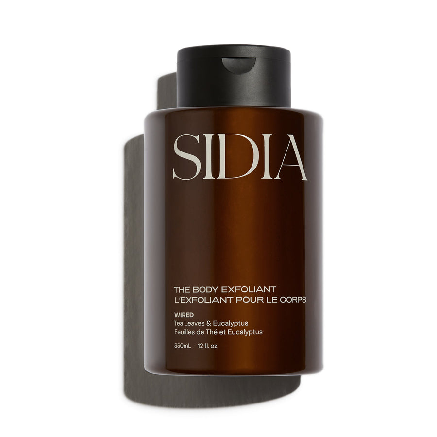 The Body Exfoliant - Wired