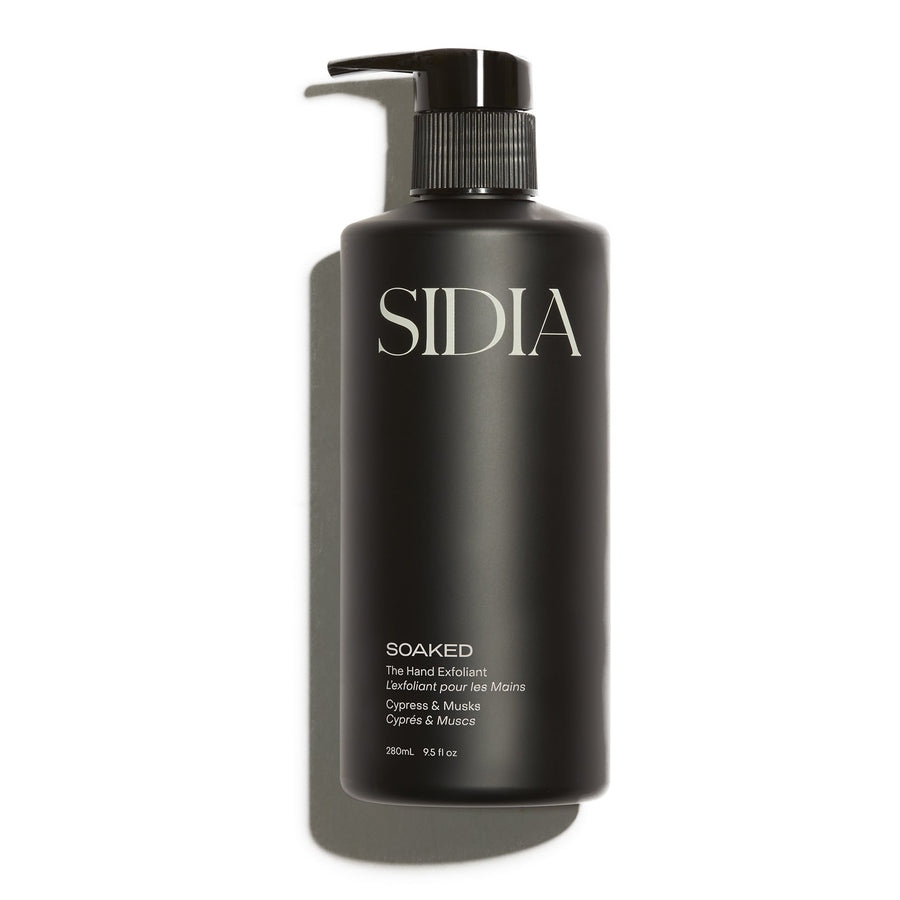 The Hand Exfoliant - Soaked