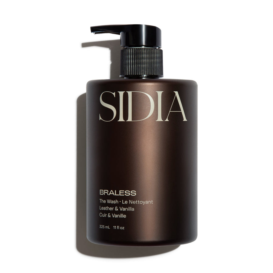 The Body Wash - Braless