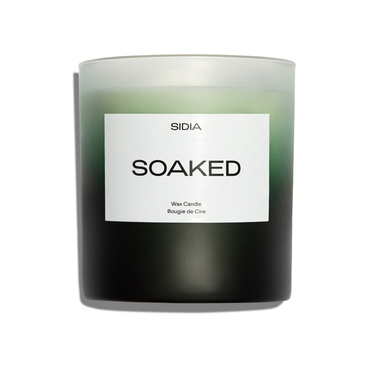 Candle - Soaked