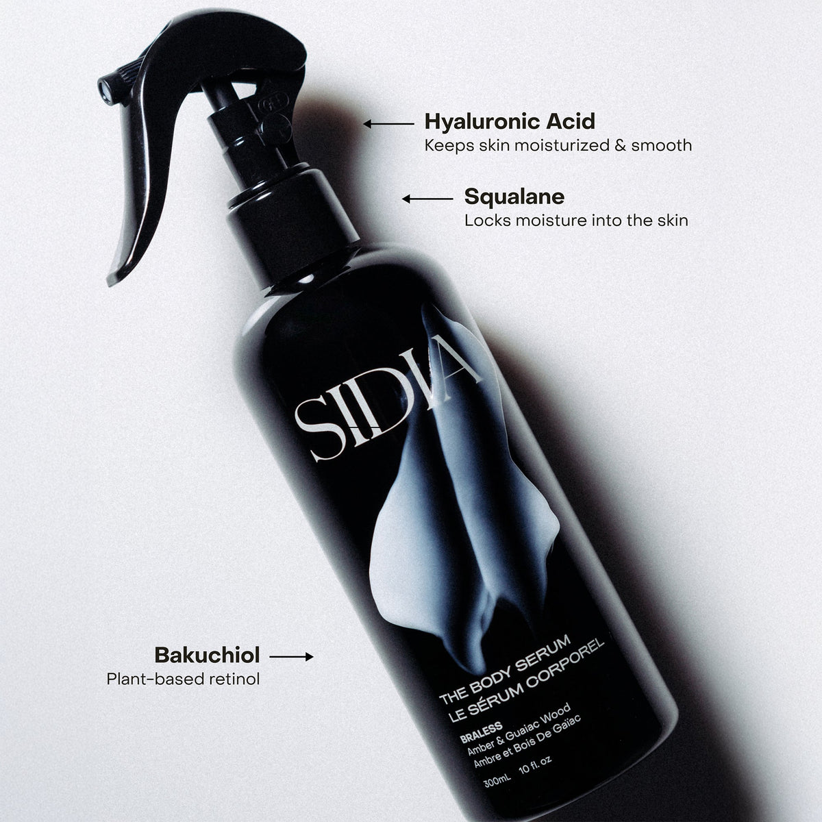 The Body Serum - Braless