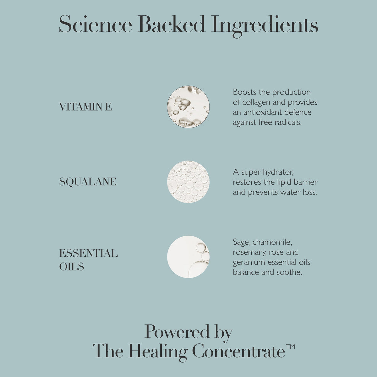 Firming Body Oil
