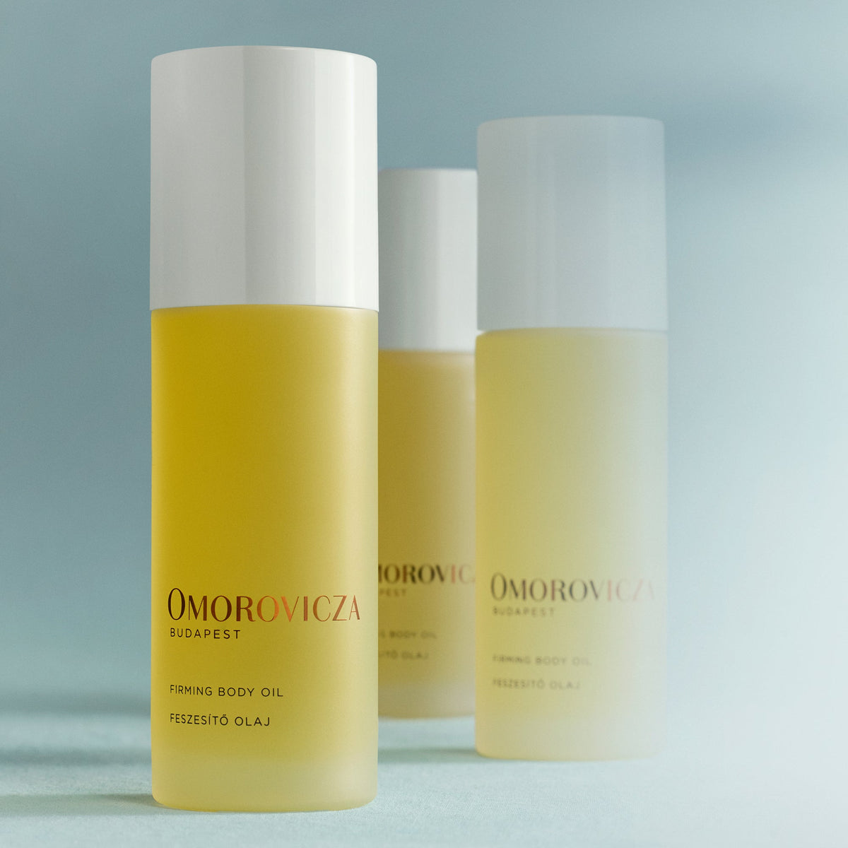 Firming Body Oil