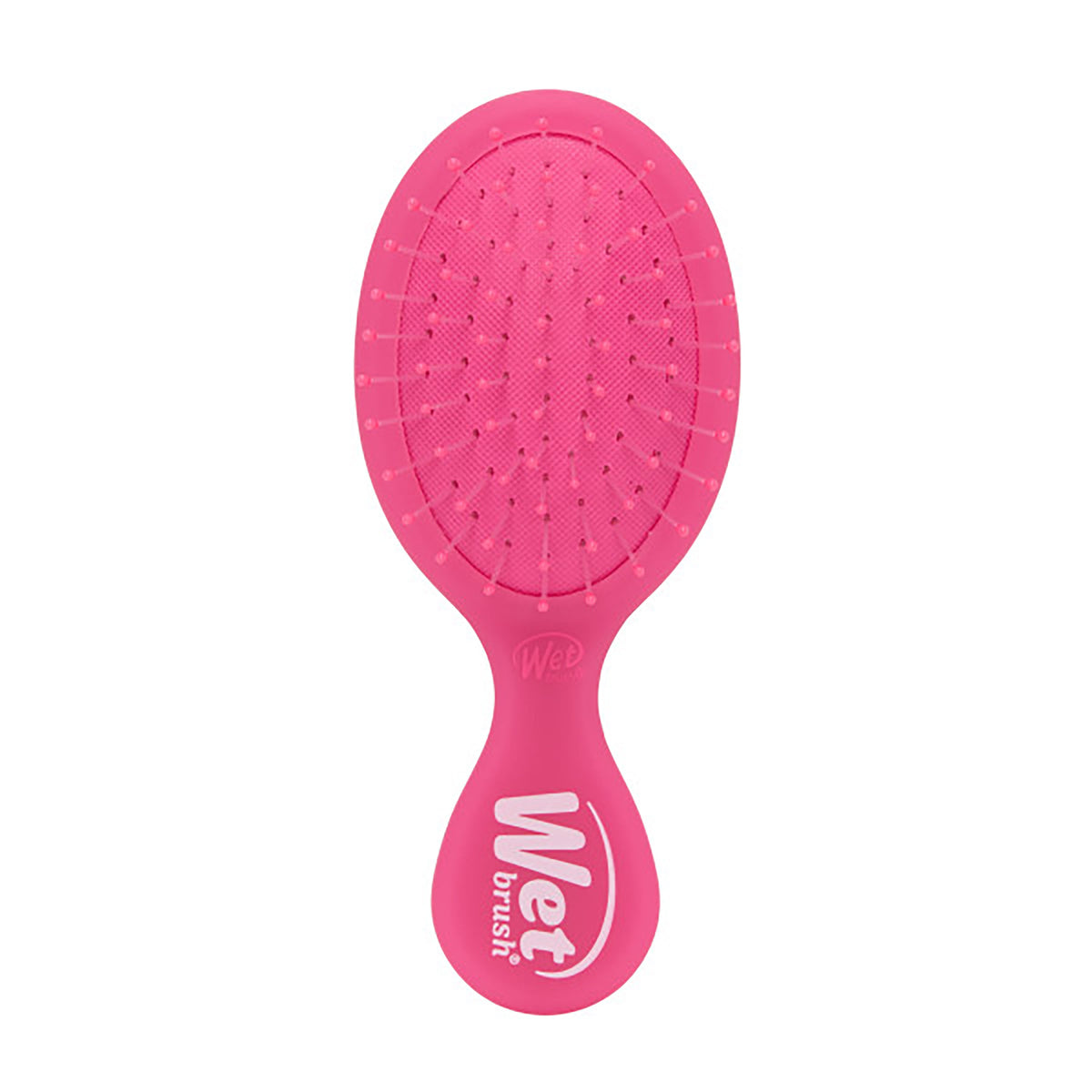 Mini Detangler- Frost Pink