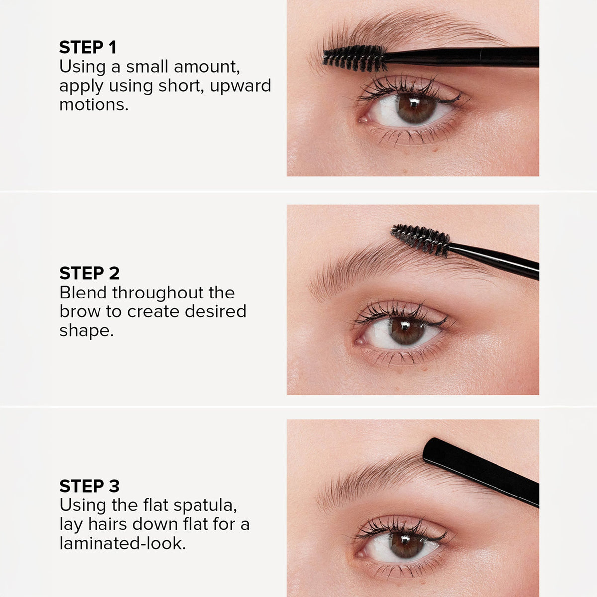 Brow Freeze