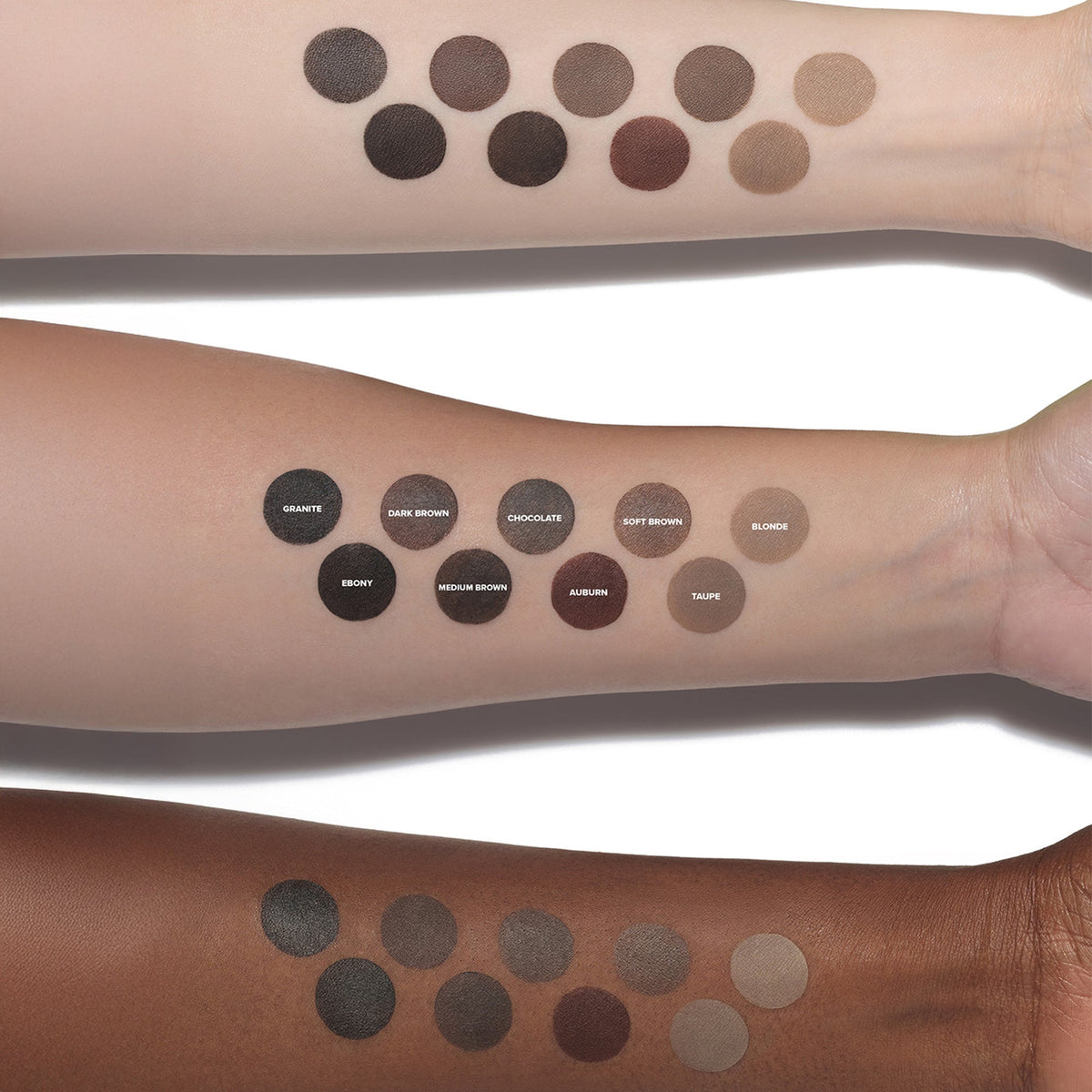 Mini Volumizing Tinted Brow Gel