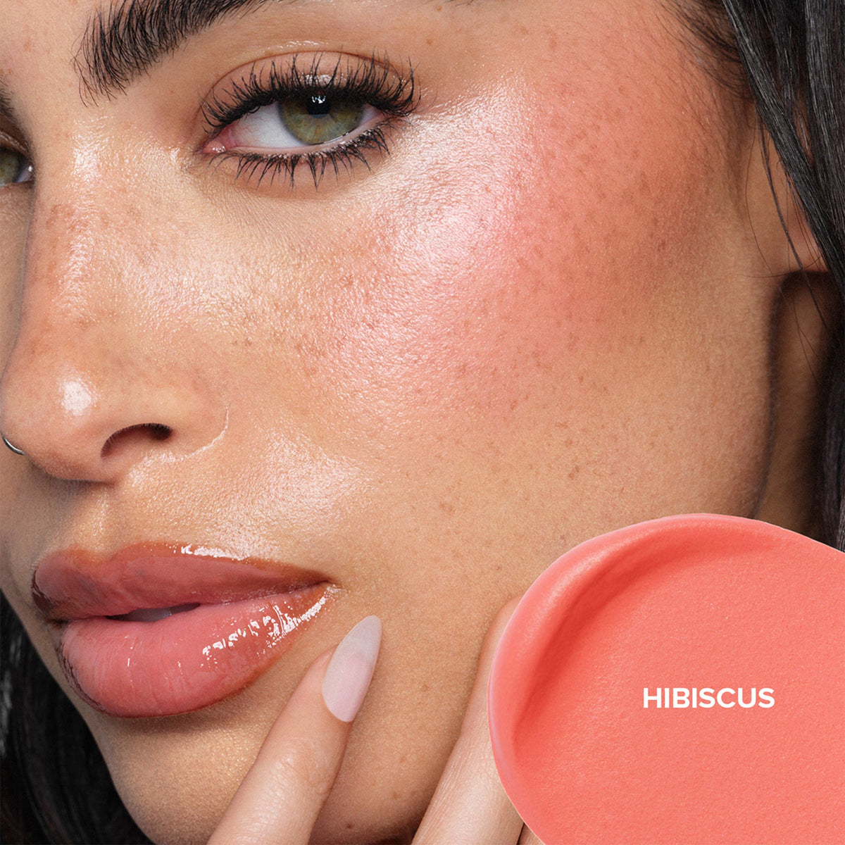 Blurring Serum Blush