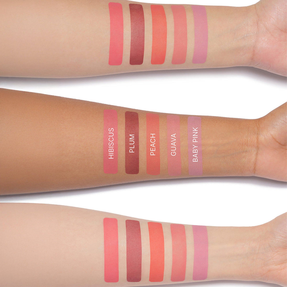 Blurring Serum Blush