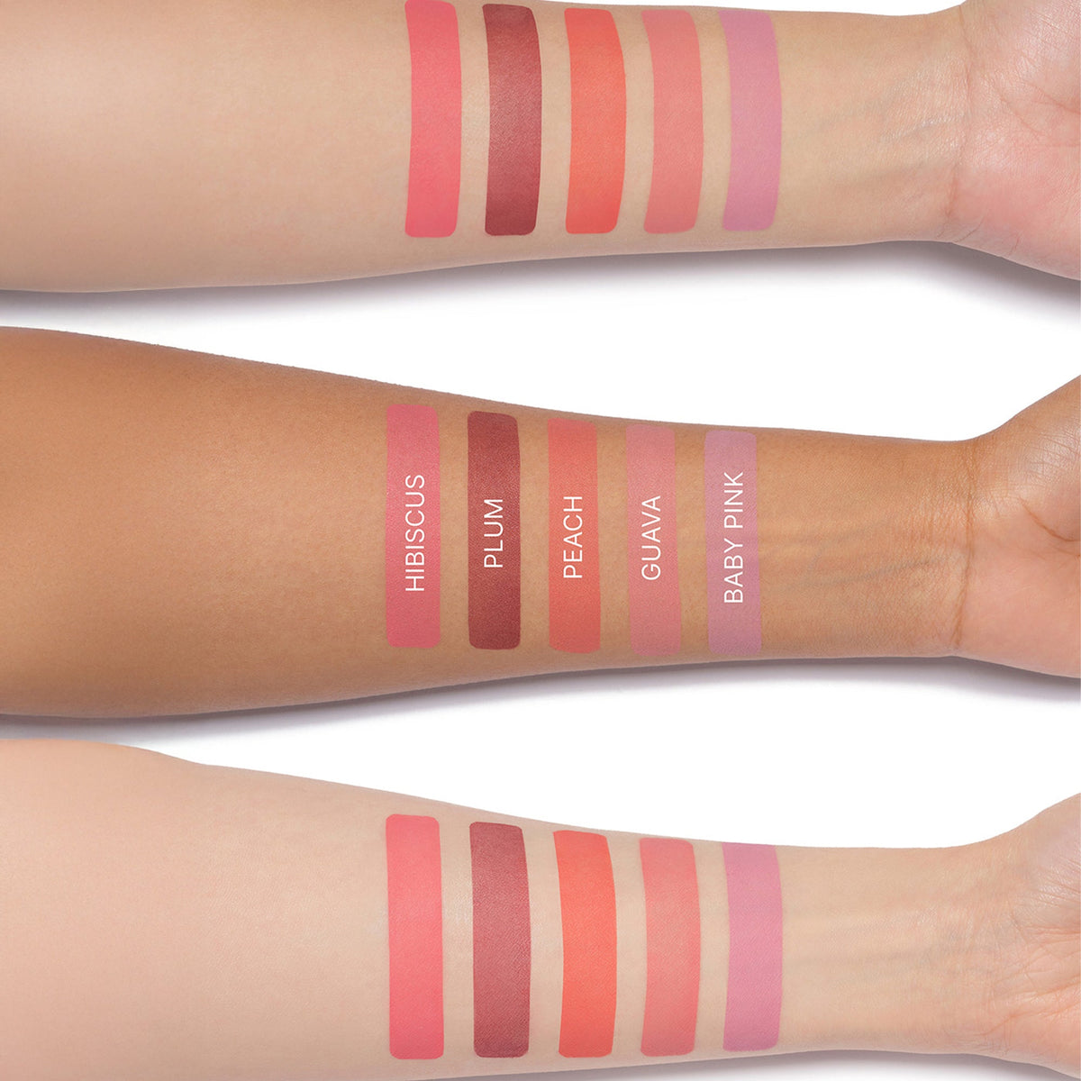 Blurring Serum Blush
