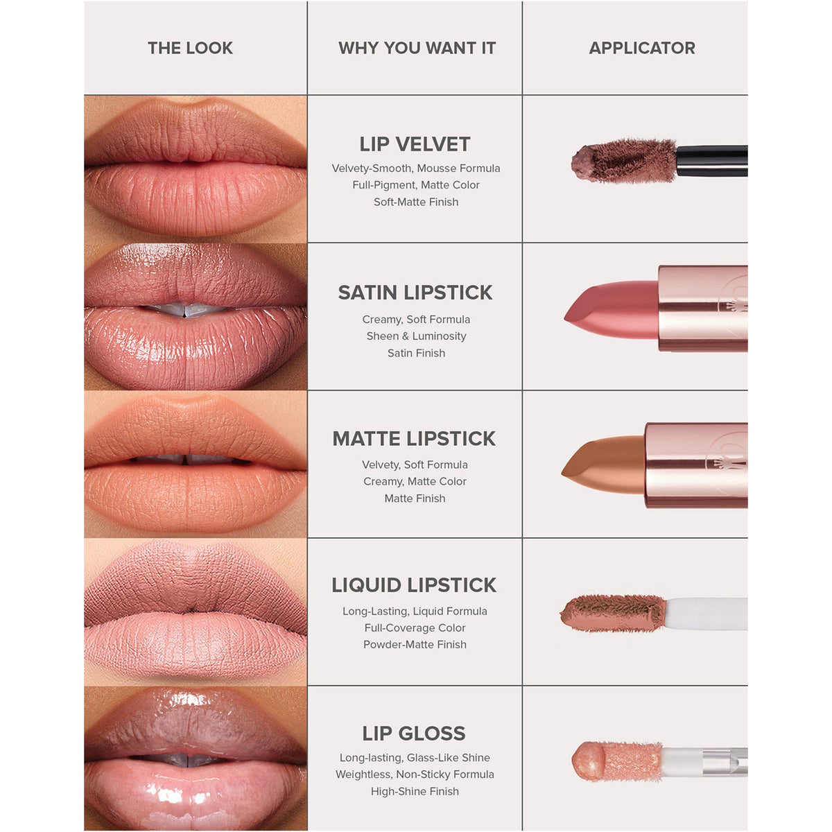 Satin Lipstick