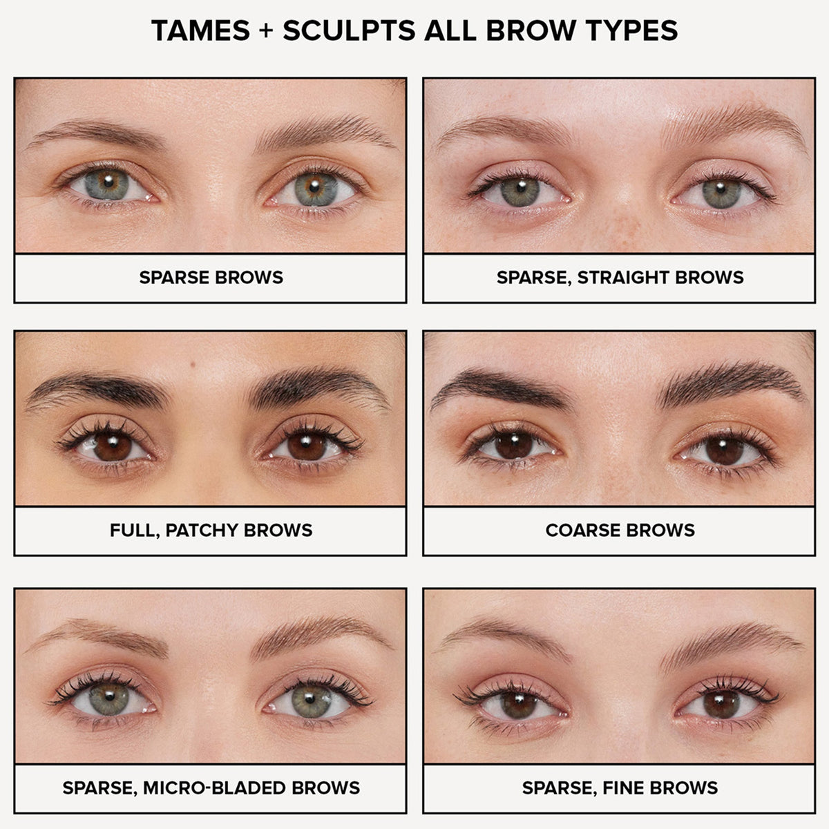 Brow Freeze® Gel - Deluxe