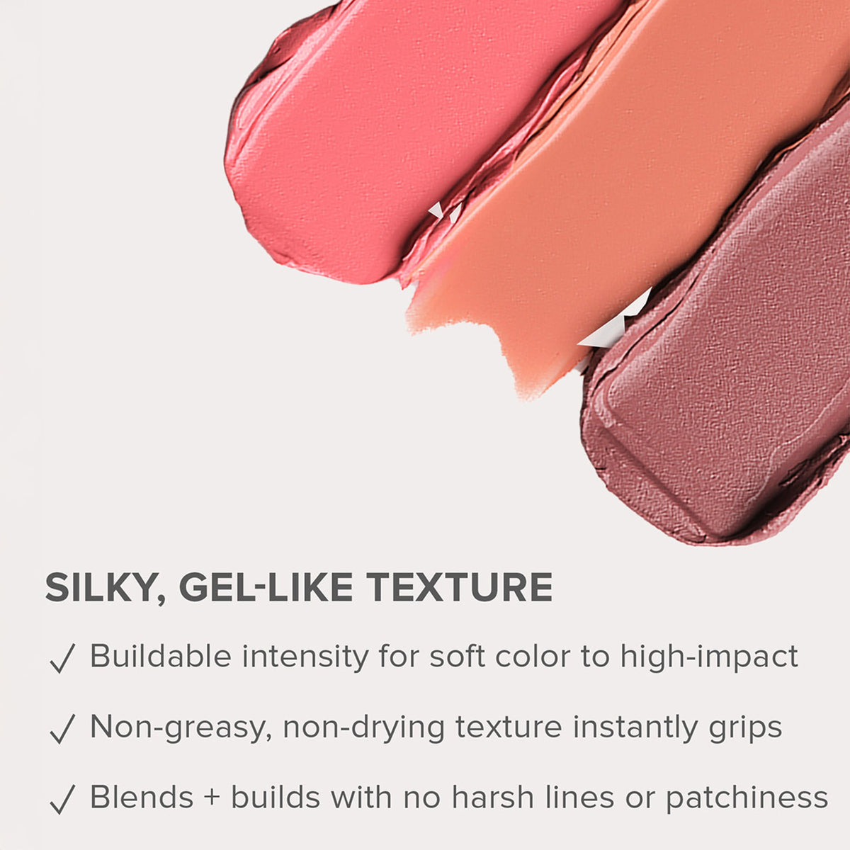 Magic Touch Blush Trio