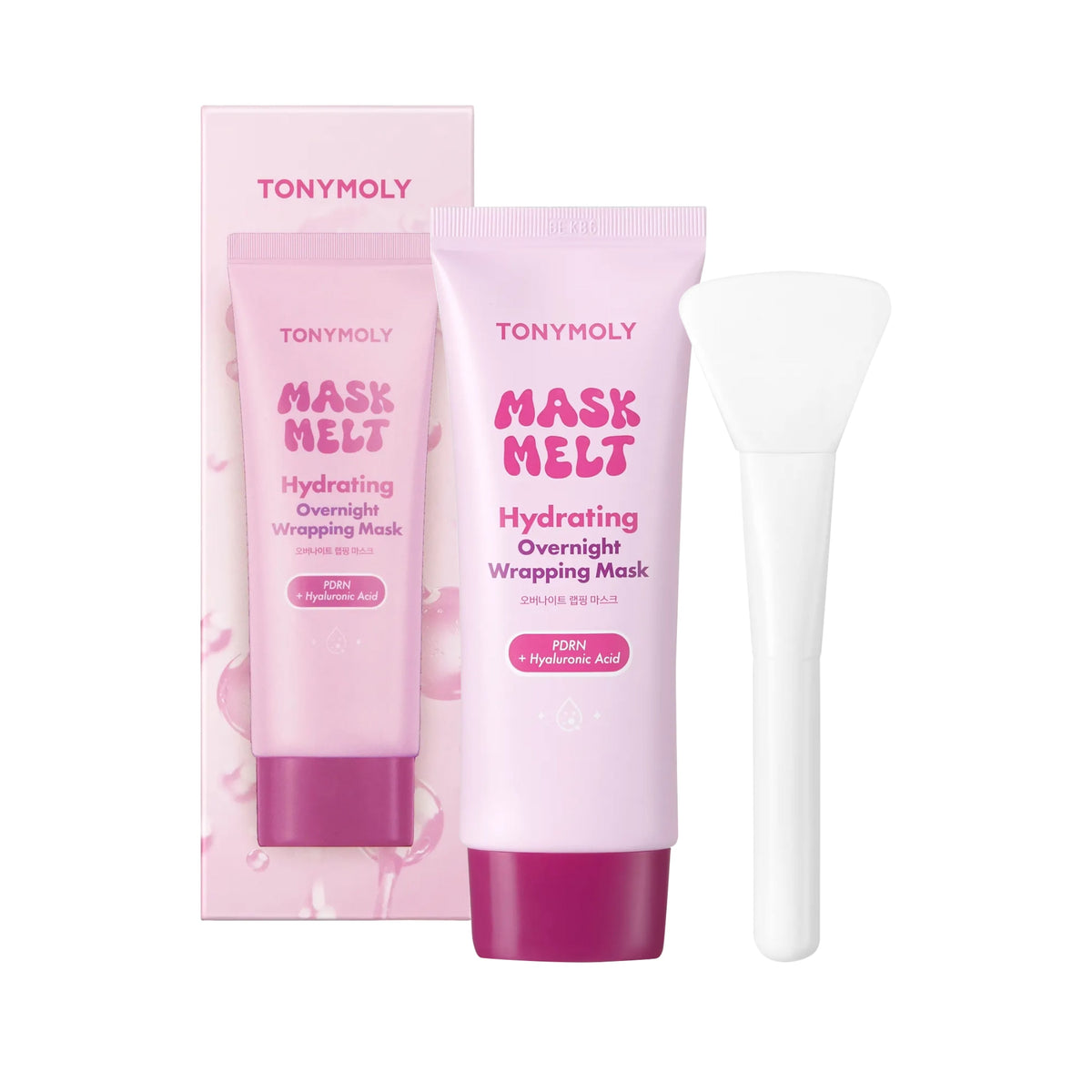 Mask Melt Overnight Hydrating Mask