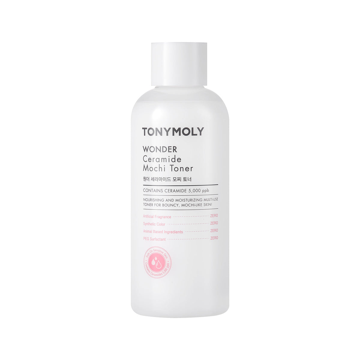 Wonder Ceramide Mochi Toner 300ml
