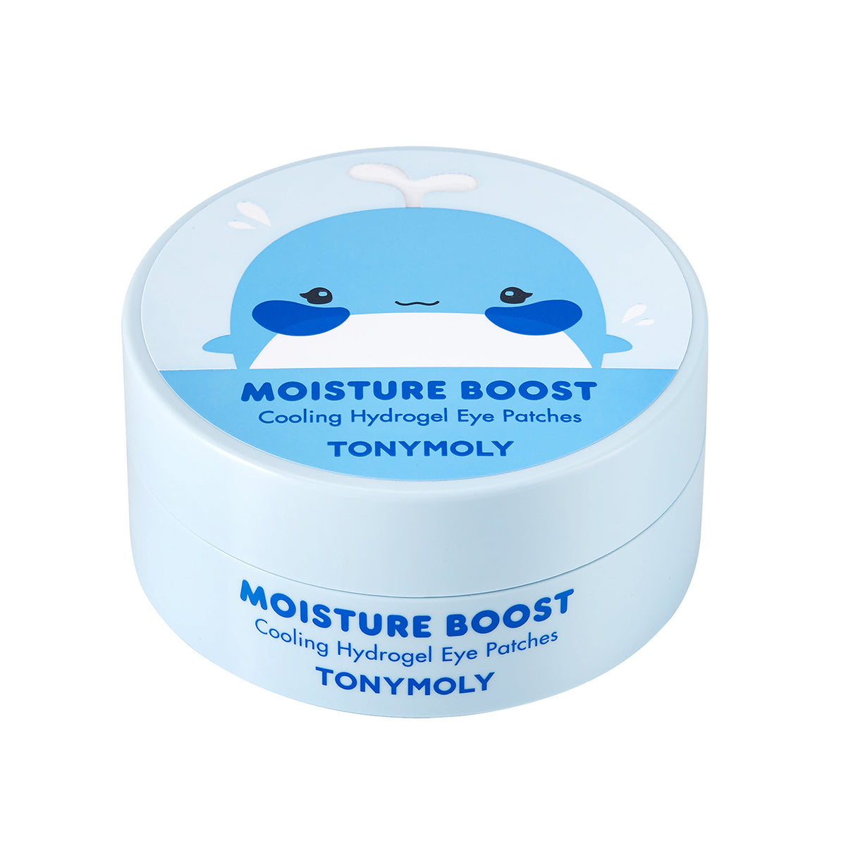 Moisture Boost Hydrogel Eye Patches