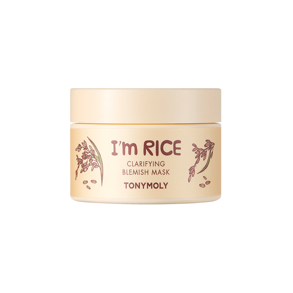 I’m Rice Clarifying Mask