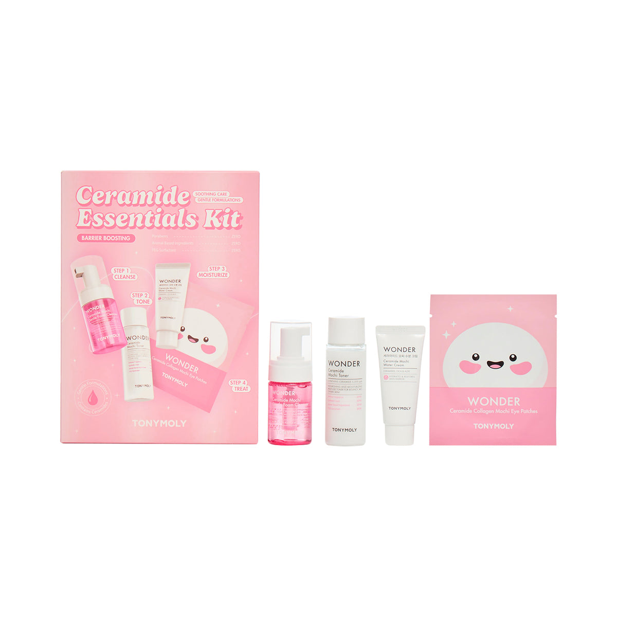 Mochi Ceramide Essentials Kit