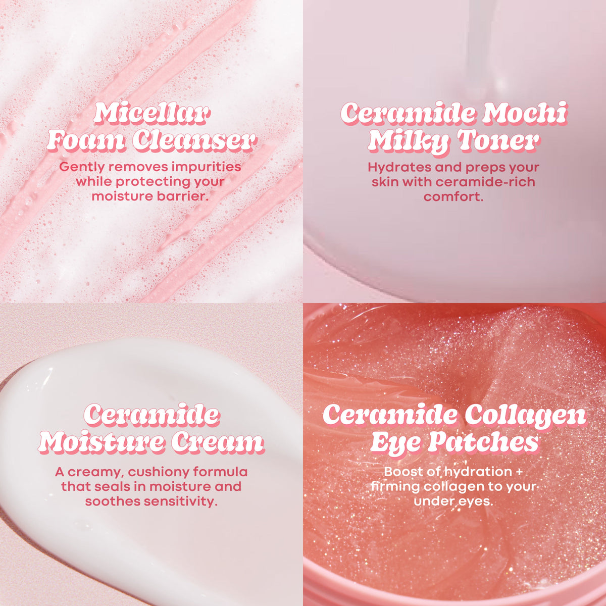 Mochi Ceramide Essentials Kit