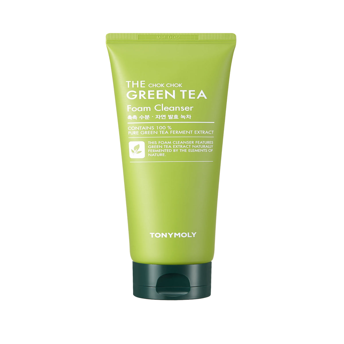 Green Tea Foam Cleanser