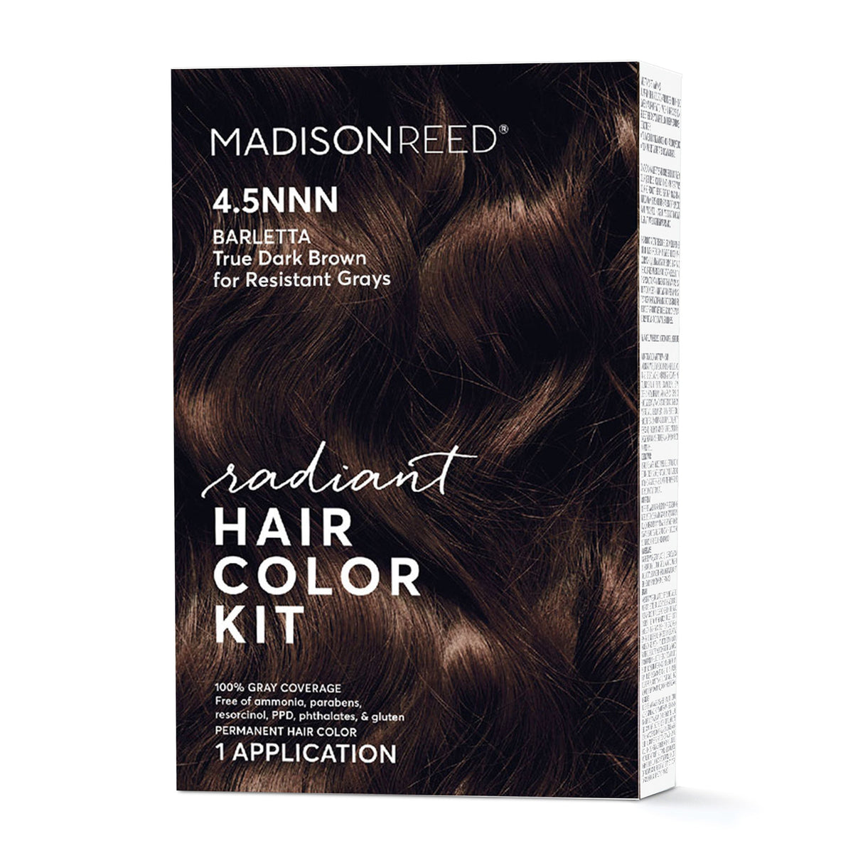 Radiant Hair Color Kit