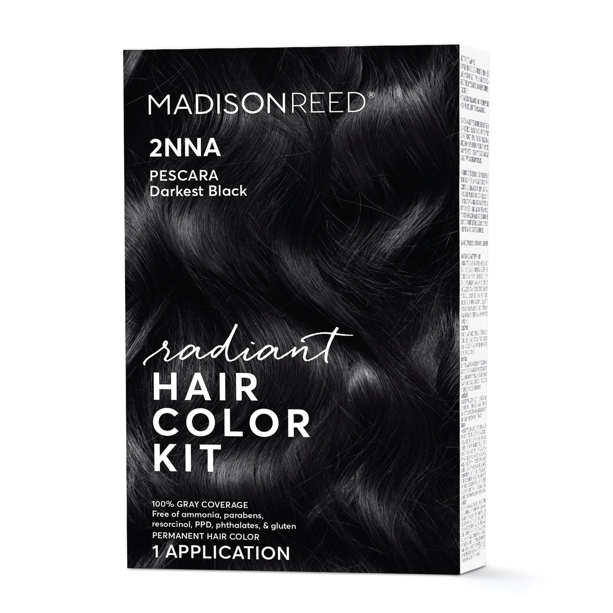 Radiant Hair Color Kit
