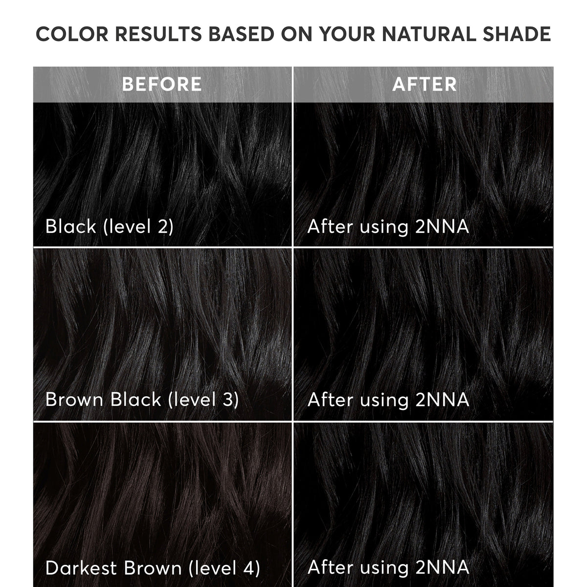Radiant Hair Color Kit