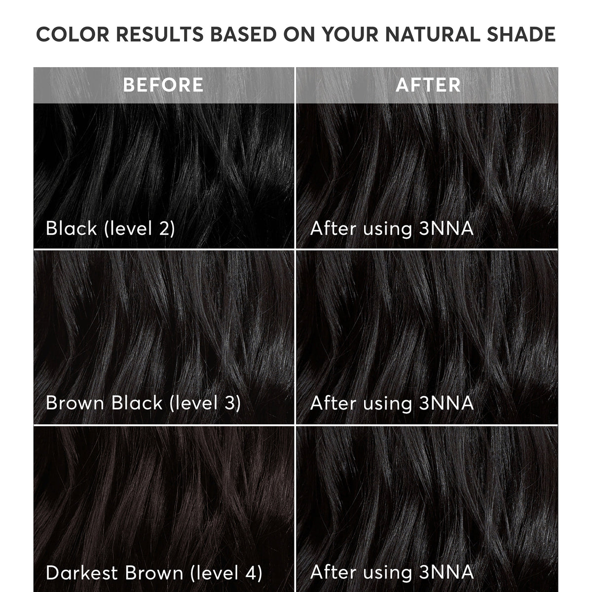 Radiant Hair Color Kit