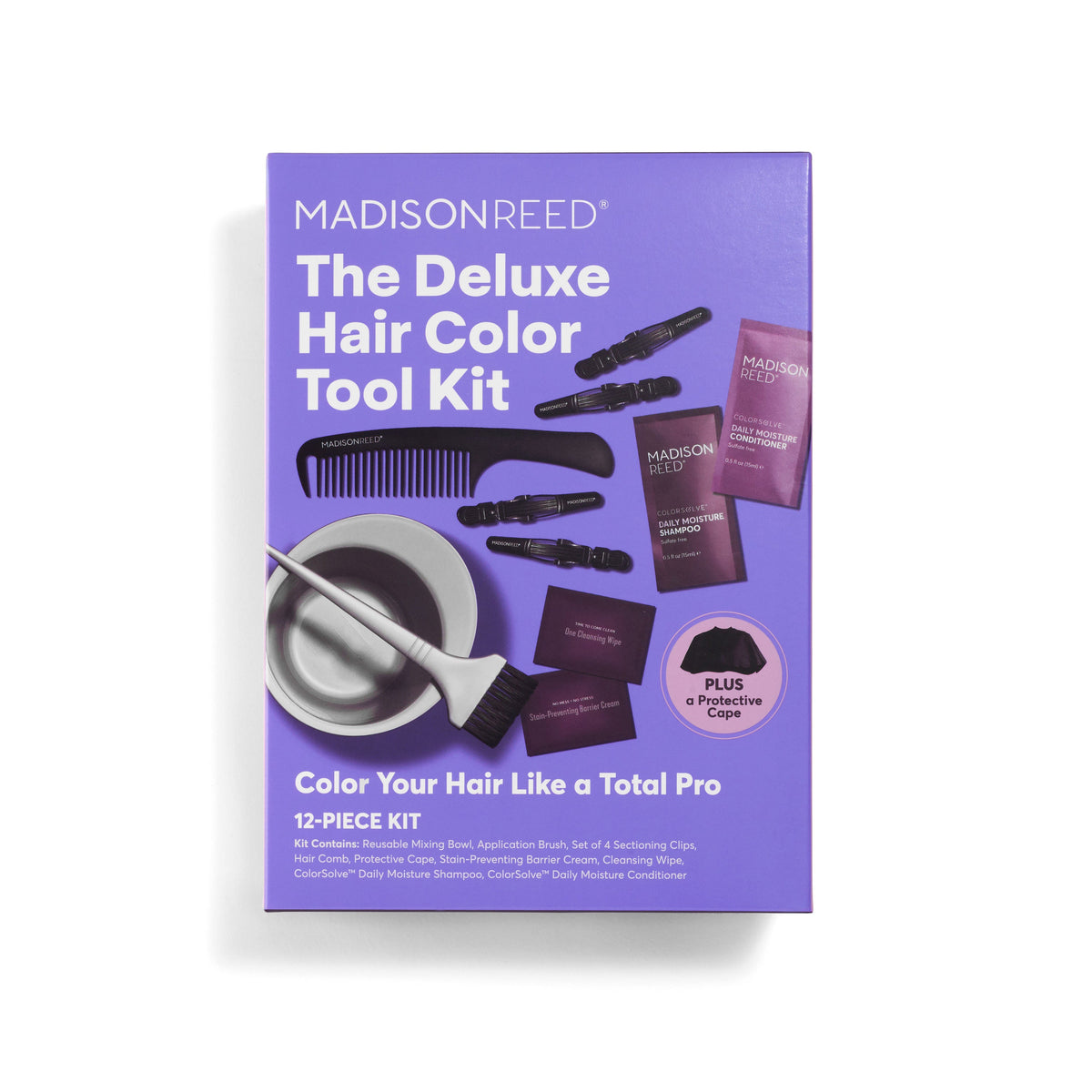 Deluxe Pro Tool Kit