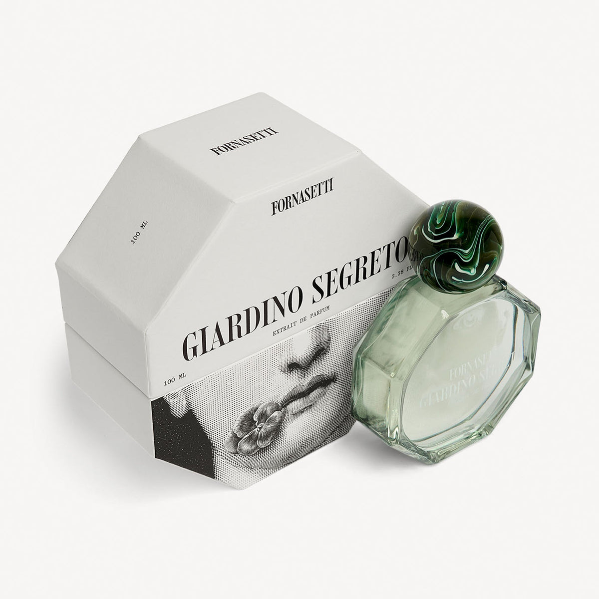 Extrait de parfum Giardino Segreto