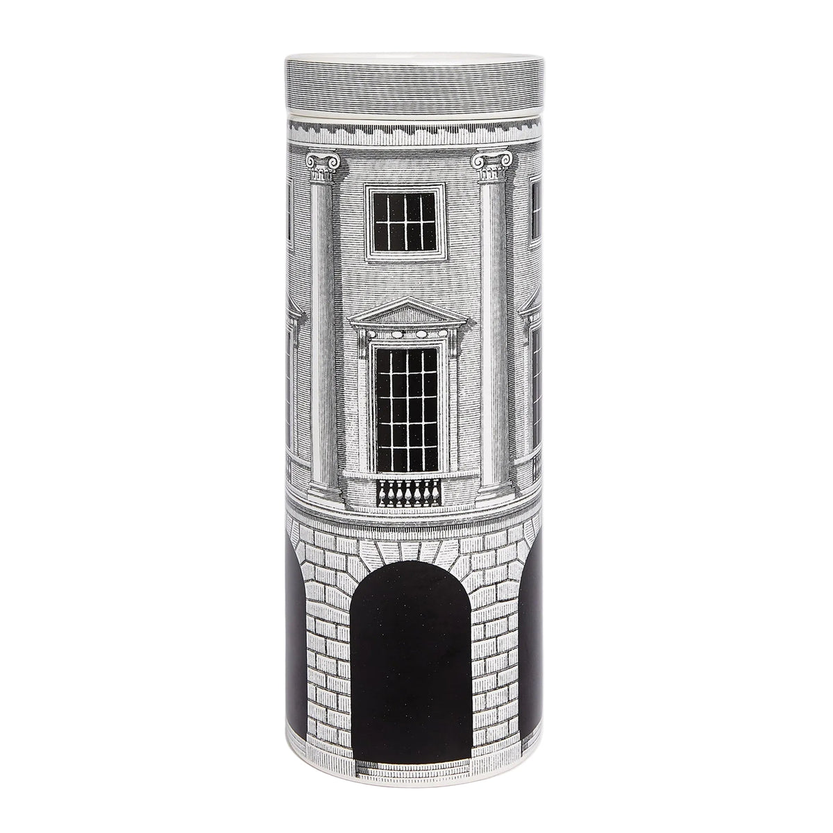 Tall scented Candle NEL MENTRE - Immaginazione Fragrance - Architettura Décor