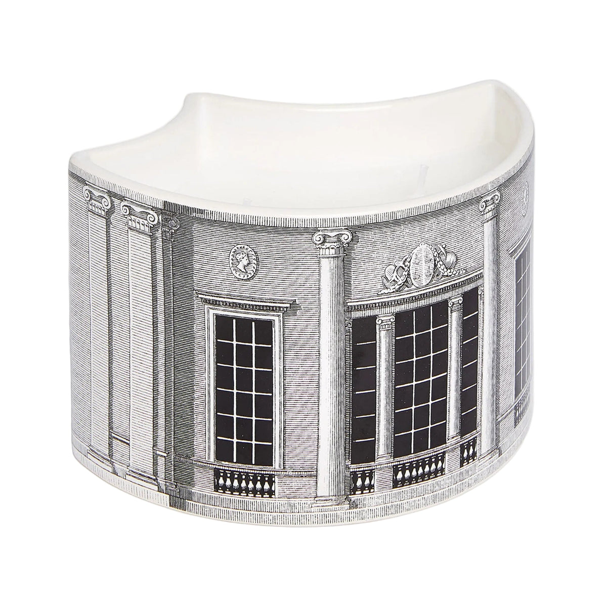 Vase scented Candle NEL MENTRE - Immaginazione Fragrance - Architettura Décor