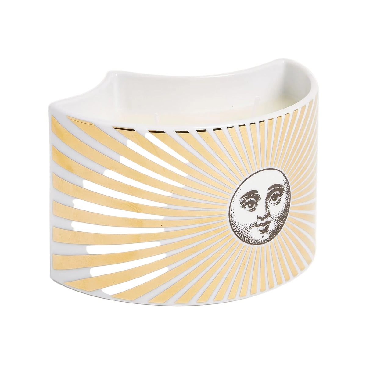 Vase scented Candle NEL MENTRE - Immaginazione Fragrance - Soli Décor