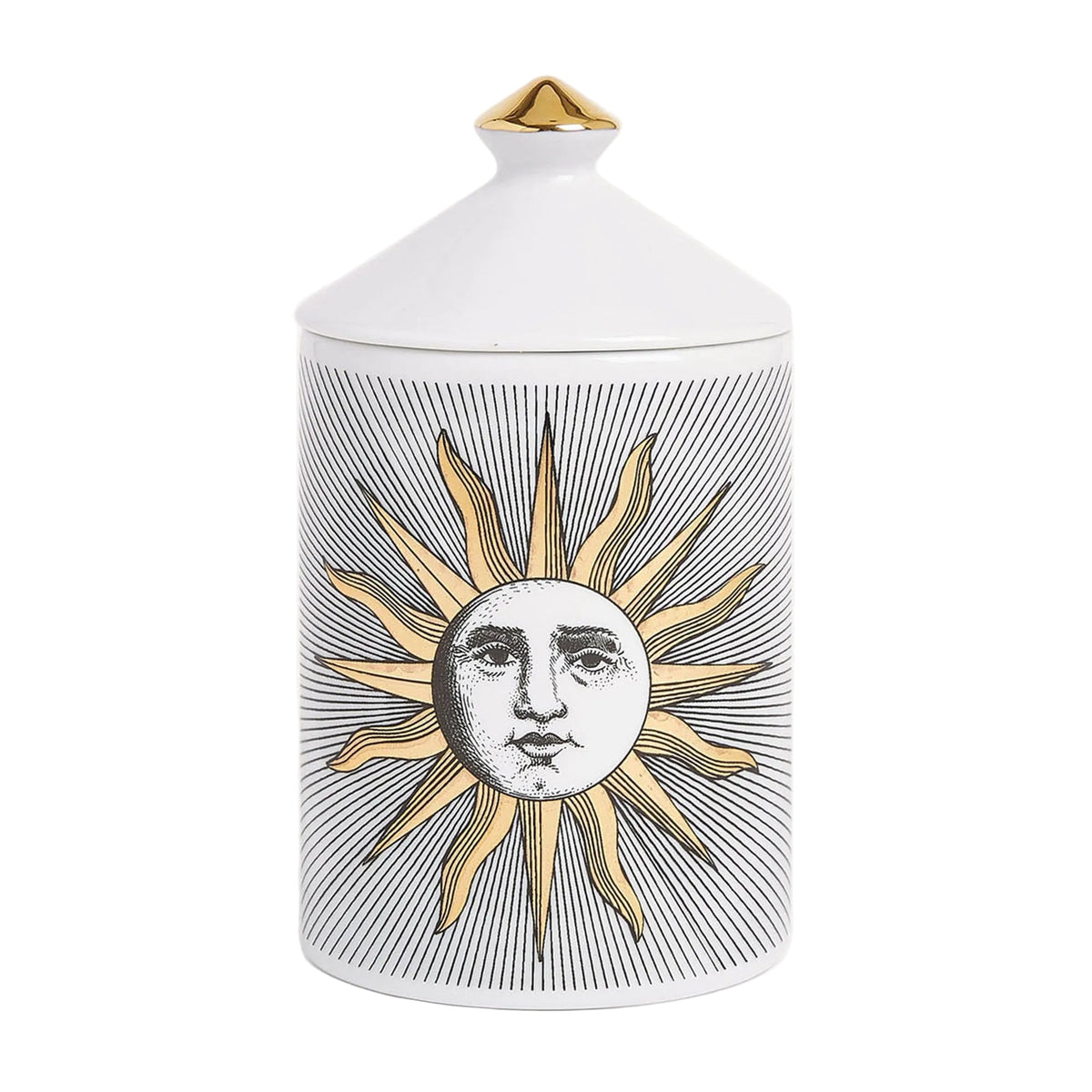 Scented Candle SE POI - Immaginazione Fragrance - Soli Décor