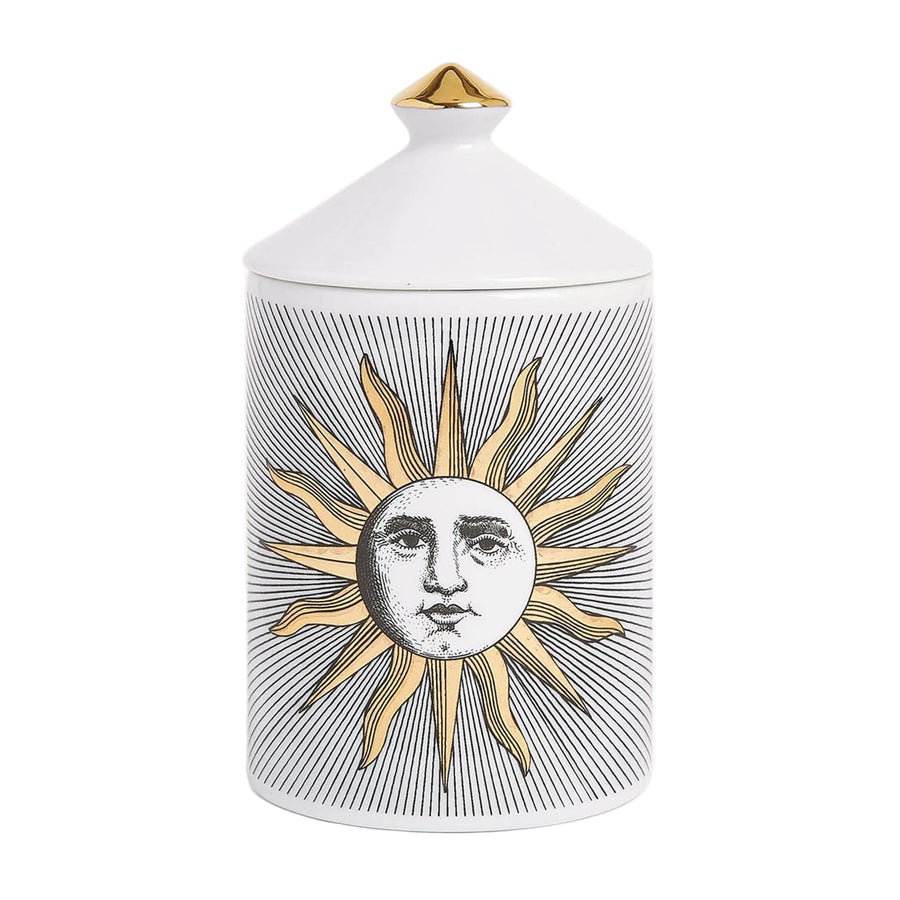 Scented Candle SE POI - Immaginazione Fragrance - Soli Décor