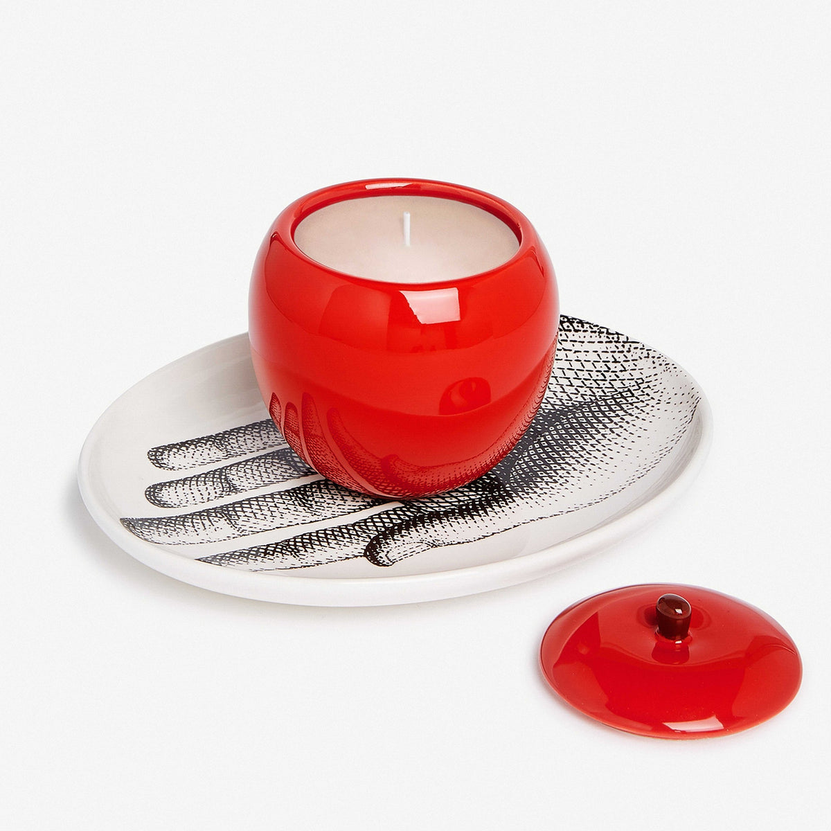 Bougie AL BUIO - Frutto Proibito Fragrance - Peccato Originale Décor