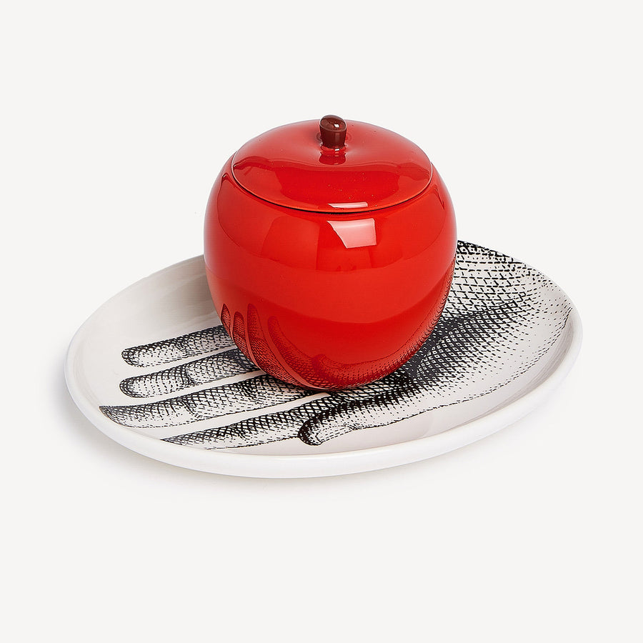 Bougie AL BUIO - Frutto Proibito Fragrance - Peccato Originale Décor