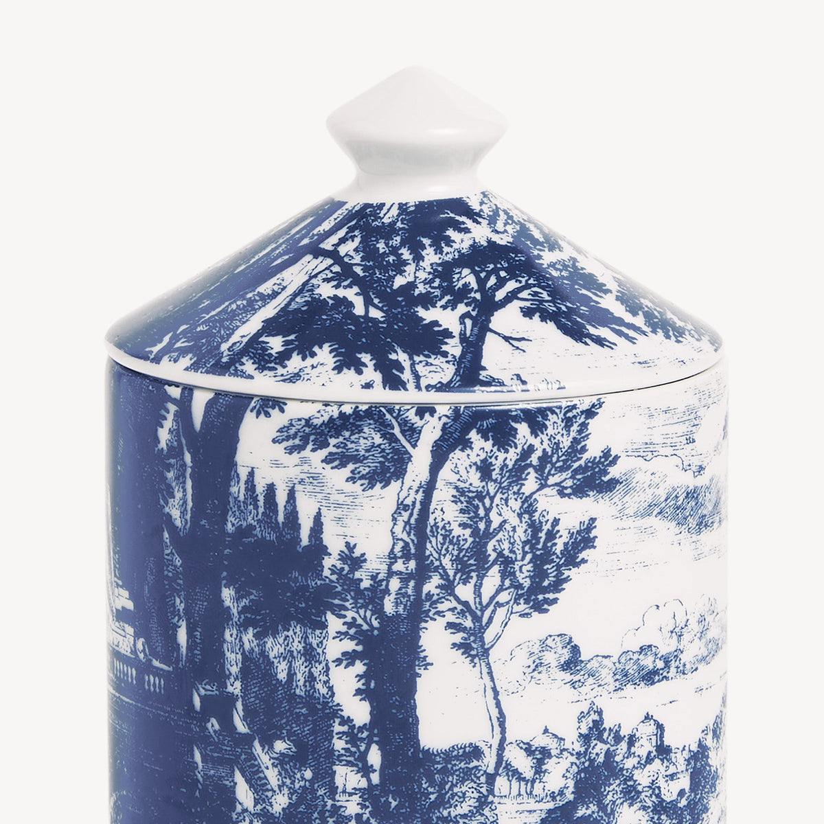 Scented Candle SE POI - Giardino Segreto Fragrance - Giardino Settecentesco décor