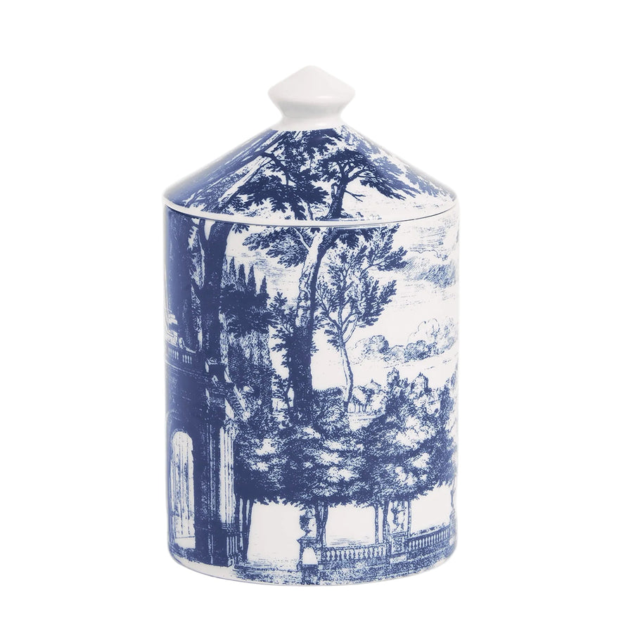 Scented Candle SE POI - Giardino Segreto Fragrance - Giardino Settecentesco décor