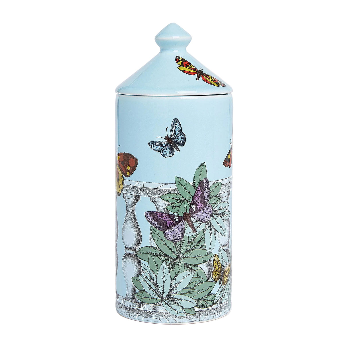 Scented Room Spray TALVOLTA - Giardino Segreto Fragrance - Farfalle e Balaustra Décor