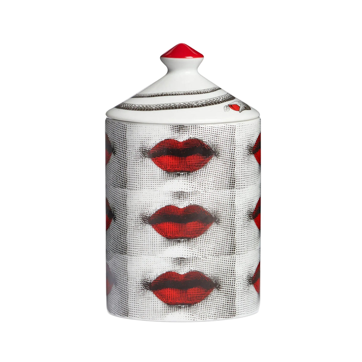 Scented Candle SE POI - Frutto Proibito Fragrance - Bocche Décor
