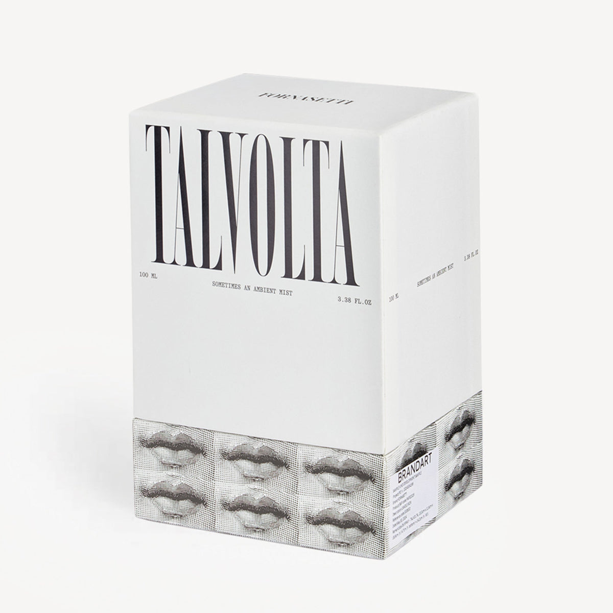 Scented Room Spray TALVOLTA - Frutto Proibito Fragrance - Bocche Décor
