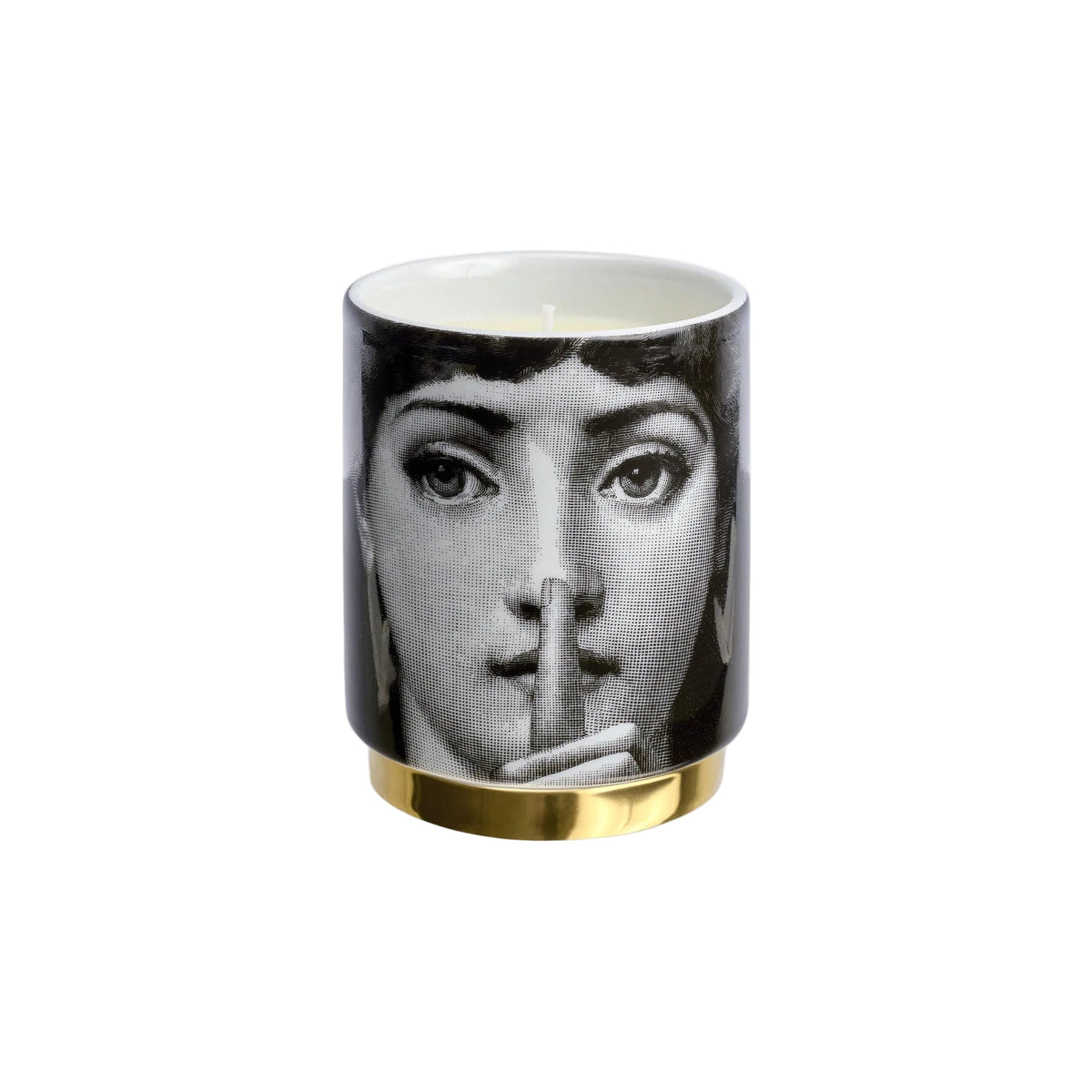 Silenzio Scented Candle -  Immaginazione Fragrance