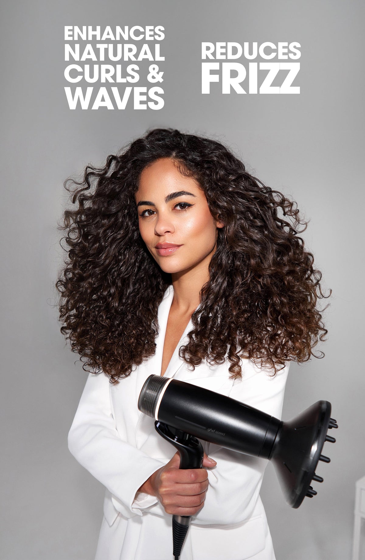 GHD Speed Pro Curly Hair Diffuser