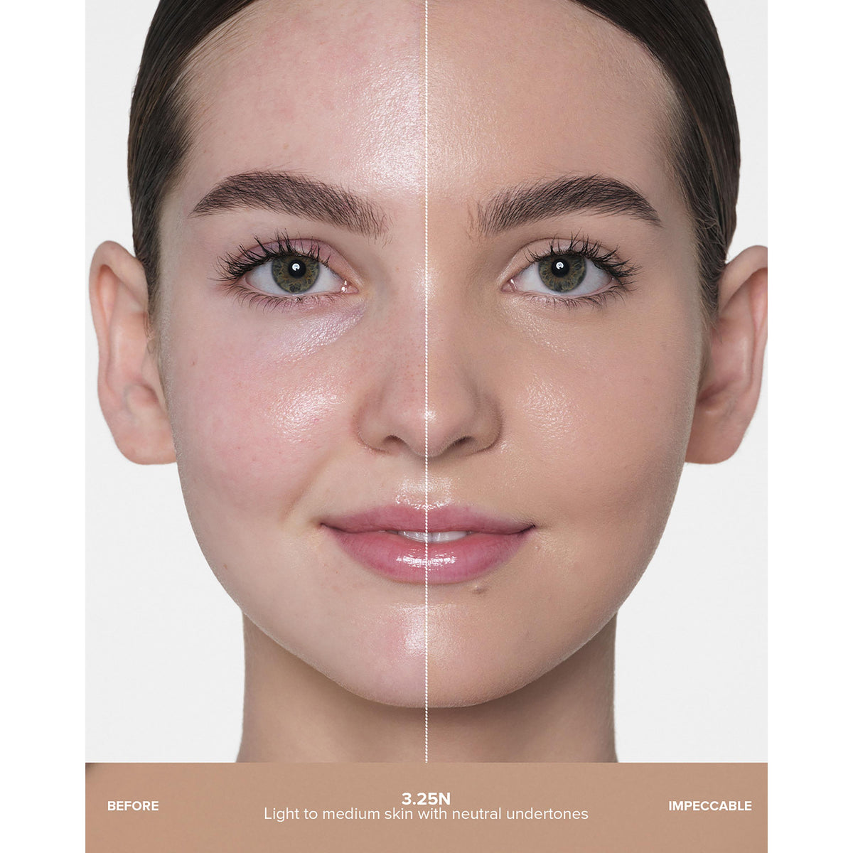 Impeccable Blurring Second Skin Matte Foundation
