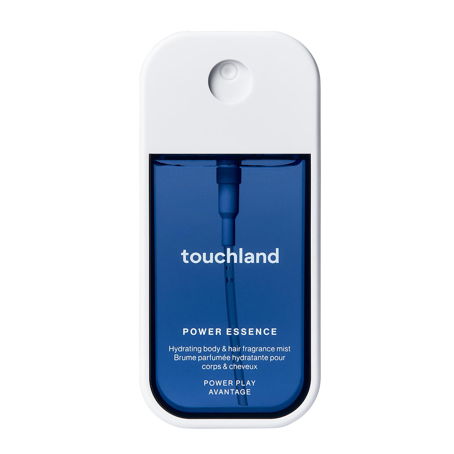 Hydrating Body & Hair Fragrance Mist Power Play
