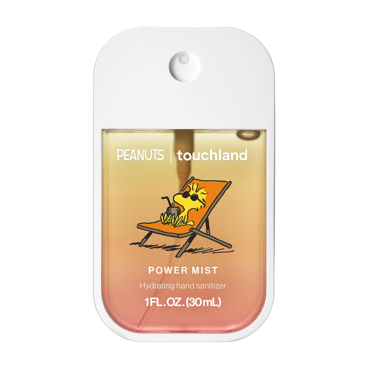 PEANUTS Power Mist Beach Coco