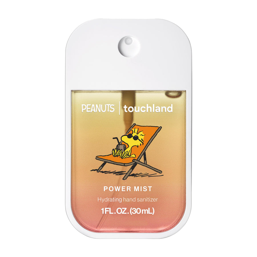 PEANUTS Power Mist Beach Coco